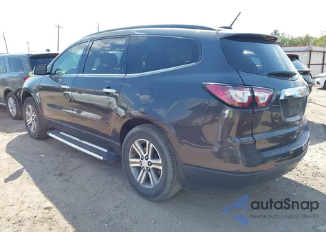 2016 Chevrolet Traverse 1Lt from USA, damaged, VIN 1GNKRGKD5GJ342336